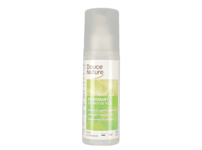 Déodorant Extrait de Yuzu