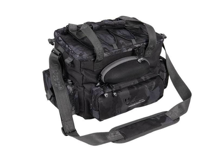 tackle bag medium  voyager fox
