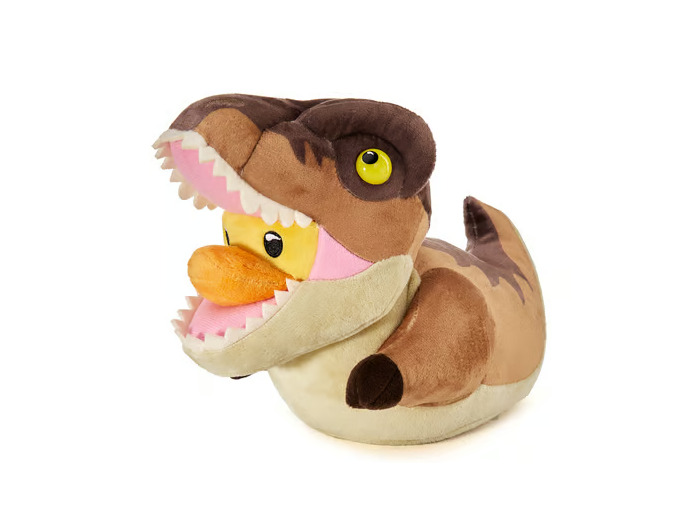 TUBBZ NS4653: Jurassic Park - T-Rex en Peluche Canard en Cosplay