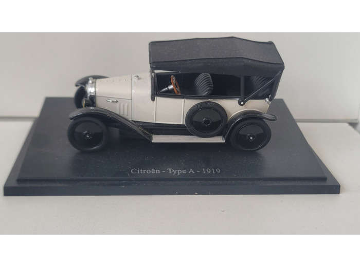 CITROEN TYPE A 1919 1/43