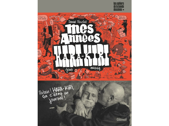 MES ANNEES HARA-KIRI