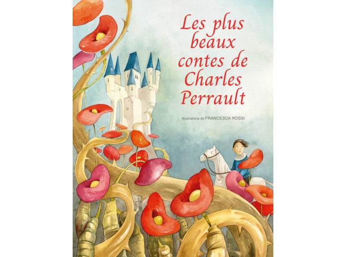 LES PLUS BEAUX CONTES DE CHARLES PERRAULT