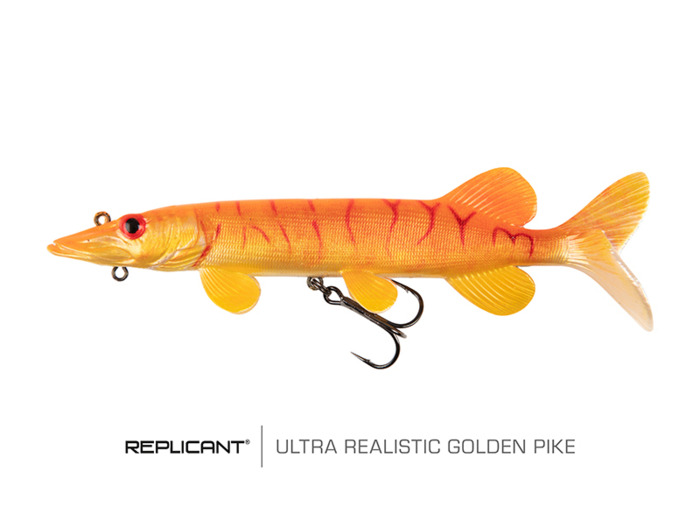 realistic replic golden pike 10c
