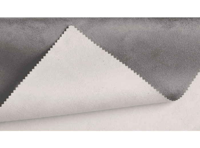 Alaska ECRU TAUPE 140cm siège-occultant-réversible-phonique-thermique-antitache