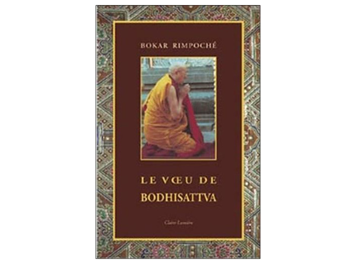Le voeu de Bodhisattva