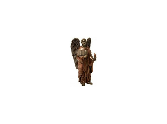 Statuette "Archange Uriel"