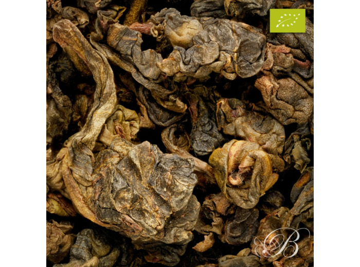 Tie Guan Yin Wulong Bio