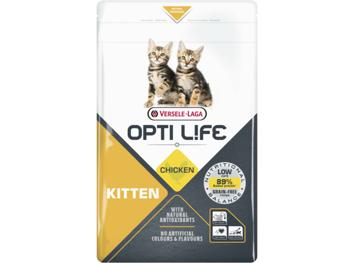 Opti Life pour Chaton - 2.5KG