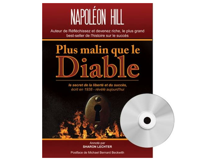 Plus malin que le diable - Le secret de la liberté et du succès - Avec un CD audio