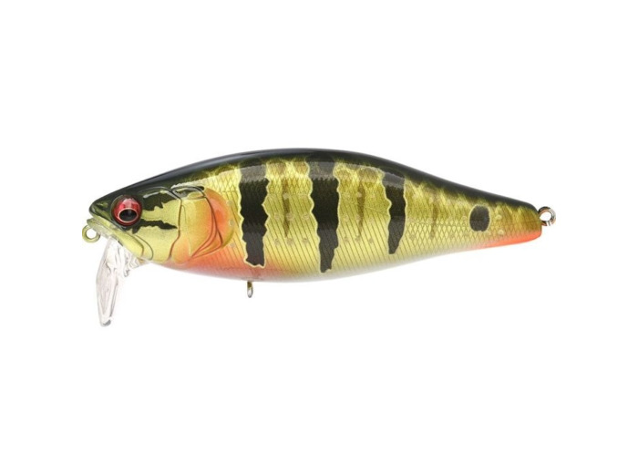 i jack peacock megabass