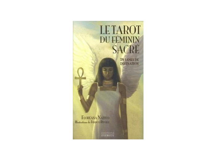 Le tarot du féminin sacré