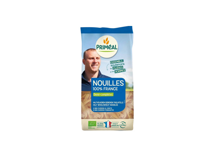 Nouilles 100% France 500g