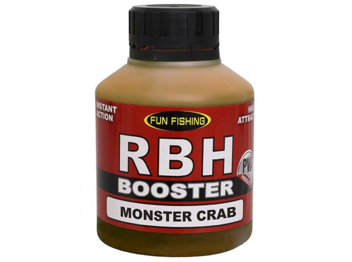 booster RBH monster crab
