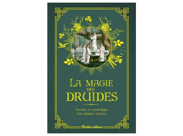 La magie des druides