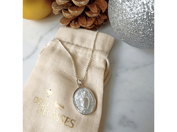 Collier Sacré Coeur