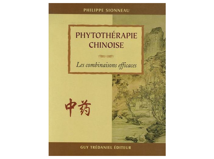 Phytotherapie Chinoise