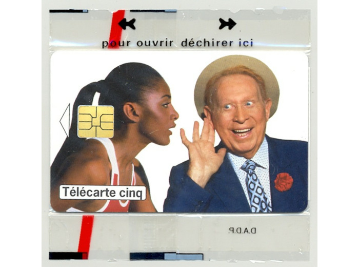 TELECARTE NSB 5 UNITE 04/97 OUVERTURE DU CAPITAL GN376