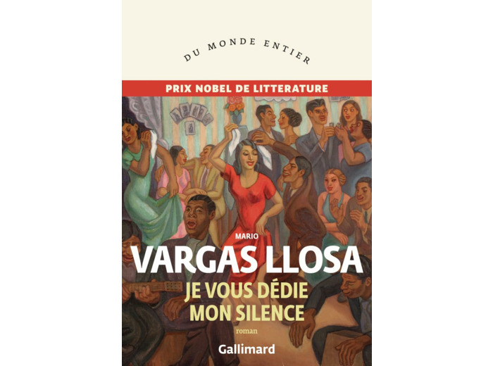 JE VOUS DEDIE MON SILENCE