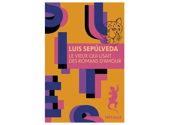 LE VIEUX QUI LISAIT DES ROMANS D'AMOUR