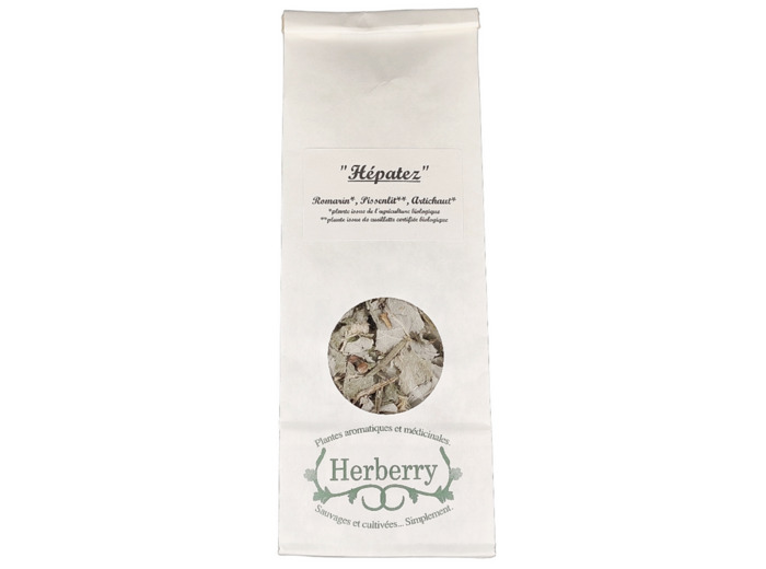 Hépatez 30g Bio