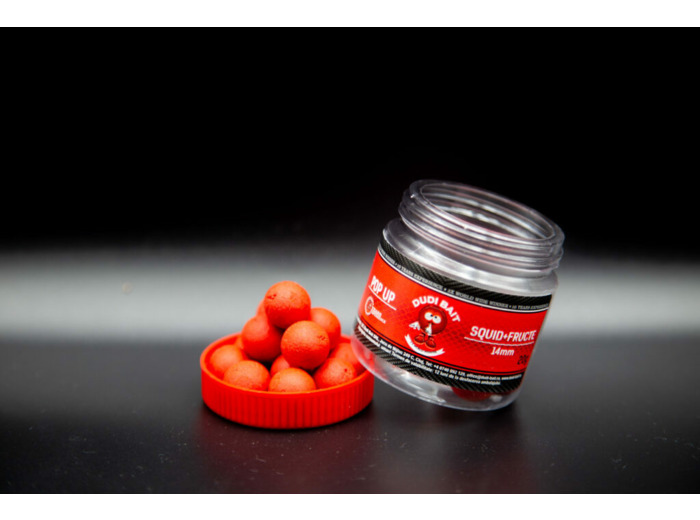 pop up 14mm dudi baits