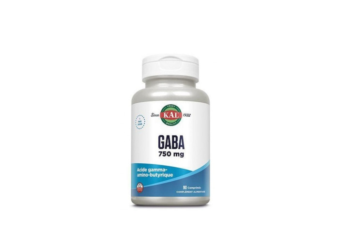 Gaba 750 mg 90 comprimés