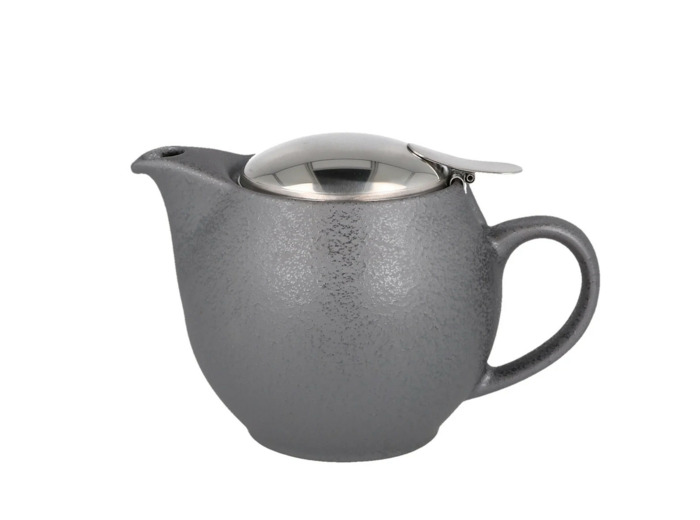 Théière ZeroJapan Antique Silver