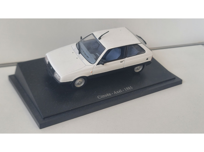 CITROEN AXEL 1985 1/43