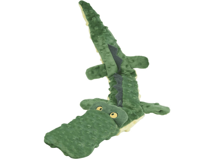 Peluche CROCO DOGMONSTER pour chiens - 65 cm