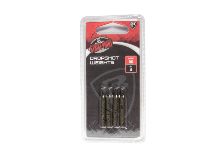 dropshot weight fox rage