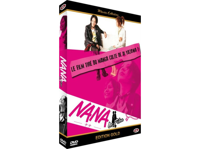 Nana, le film (DVD)