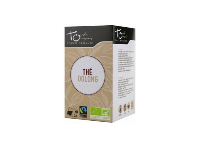 Thé Oolong BIO 24 sachets 48g