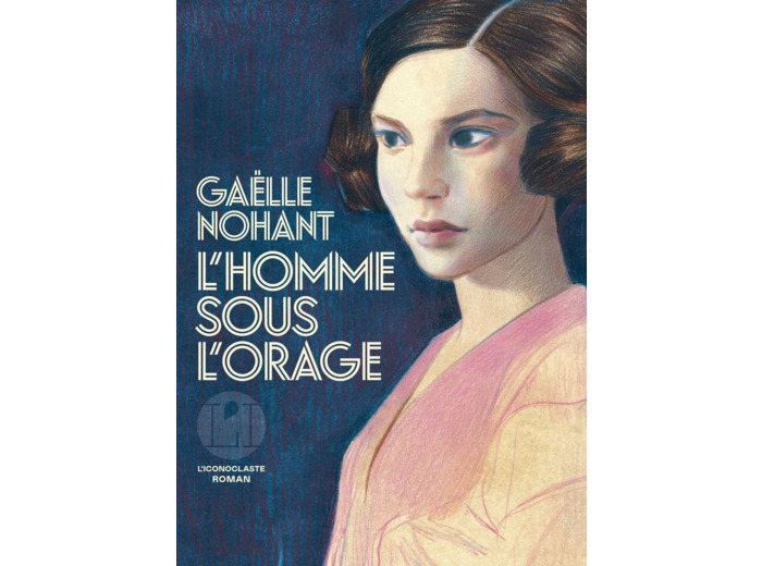 L'HOMME SOUS L'ORAGE