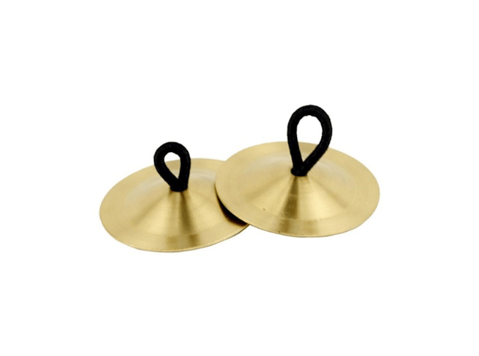 Cymbales à doigts