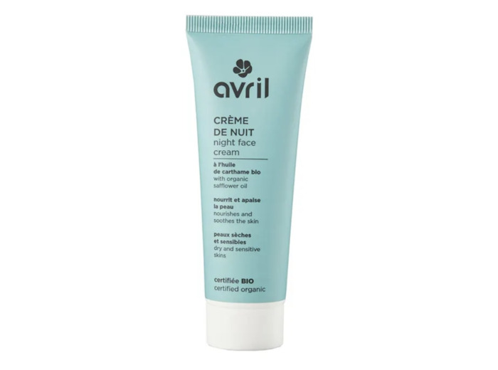 Crème de nuit - Avril - 50ml