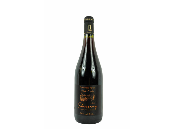 DOMAINE LE PORTAIL, Celest' vin Rouge, 2014