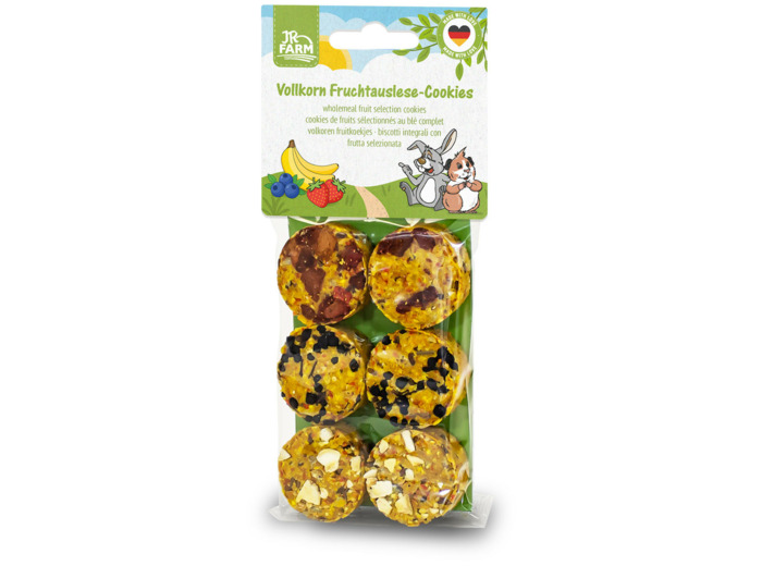 JR Cookies complets myrtilles - 80g