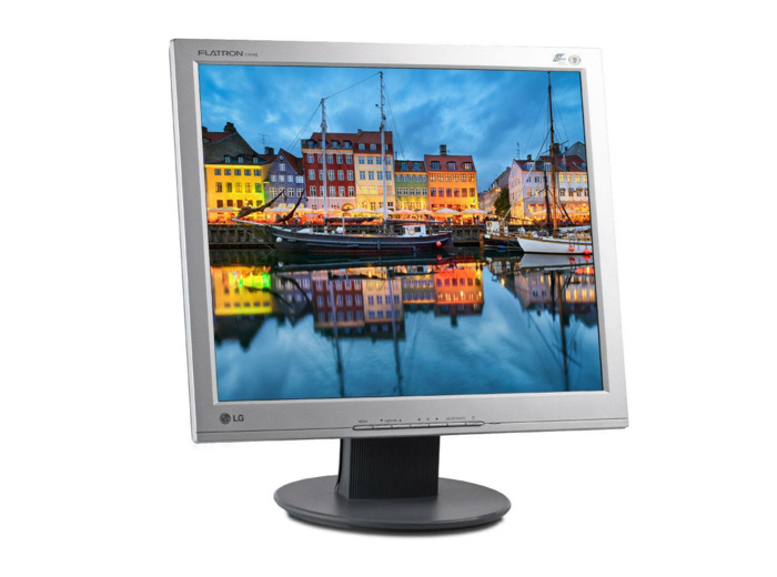 LG L1915S - LCD 19 - Ecran