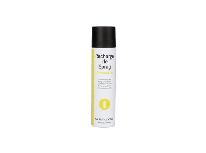 Recharge de spray citronnelle 75 ml pour Canicalm Spray