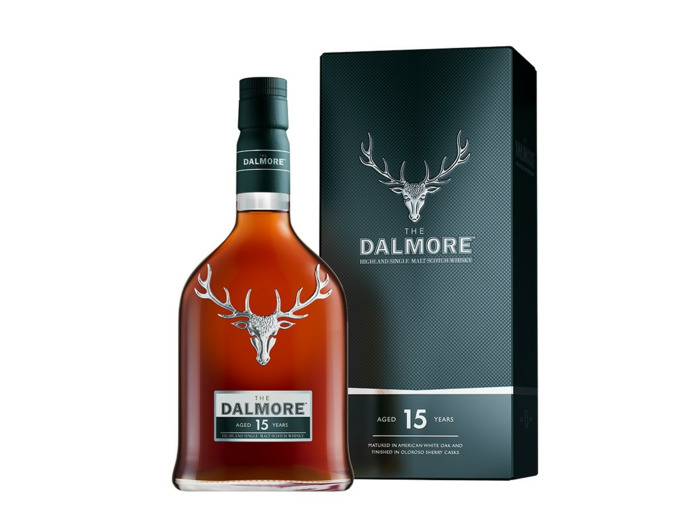 DALMORE, 15 ans