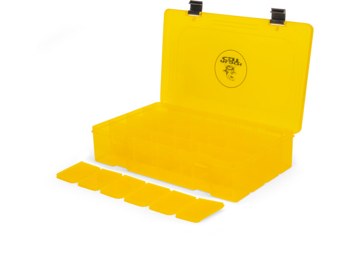 large rig bits box black cat