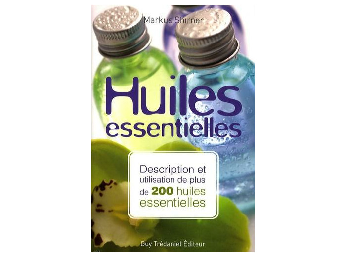 Huiles essentielles (poche)