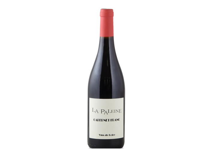 DOMAINE DE LA PALEINE, Rouge, 2019