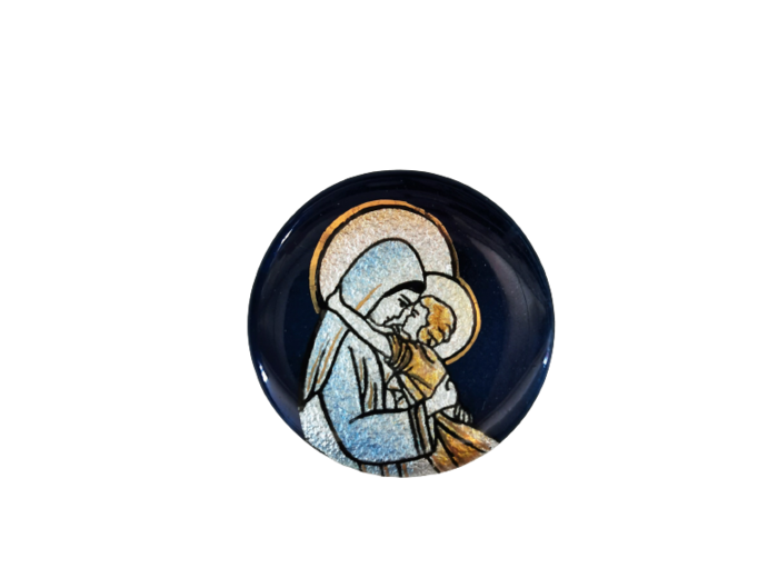 Renaissance D5,1cm - EMAUX DU LIBAN
