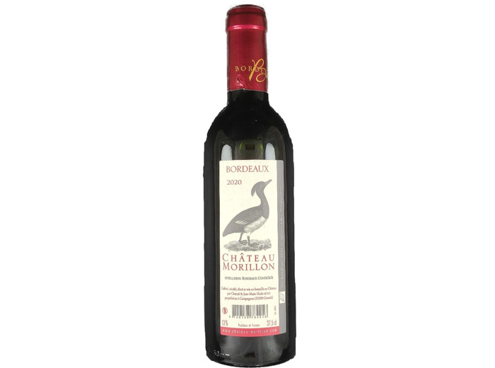 Château Morillon Bordeaux 37,5cl