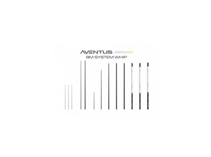 canne aventus 600 system whip 80