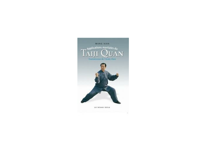 Applications martiales du Taiji quan
