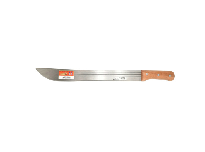 Machette Martindale N°14-460 : lame haute teneur en carbone coupe précise en bivouac
