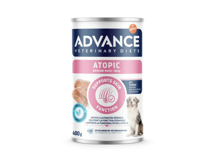 Advance Veterinary Diets, Atopic Medium/Maxi - 400g