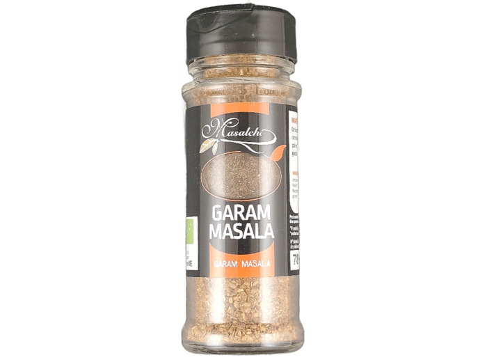 Garam Masala Bio 35g